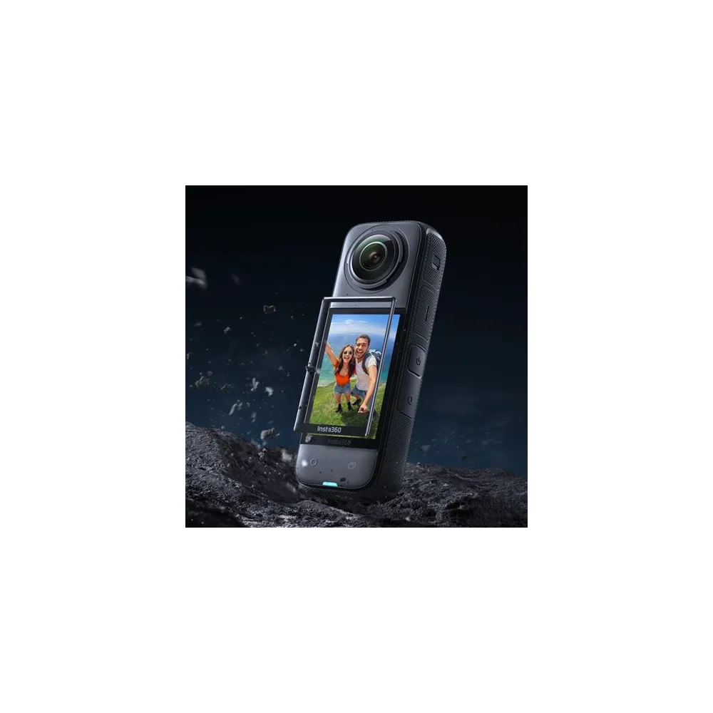 Insta360 X5 Cooling Screen Protector
