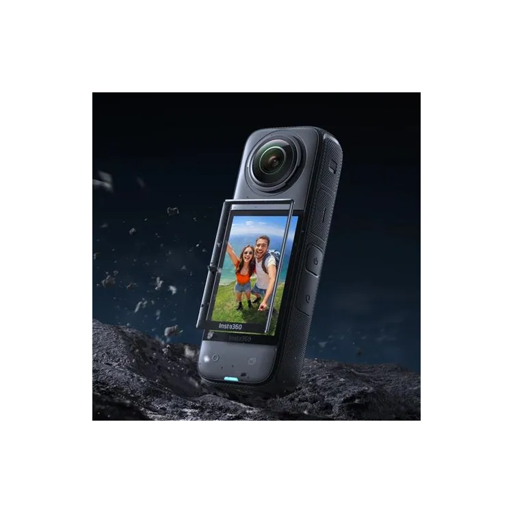 Insta360 X5 Cooling Screen Protector