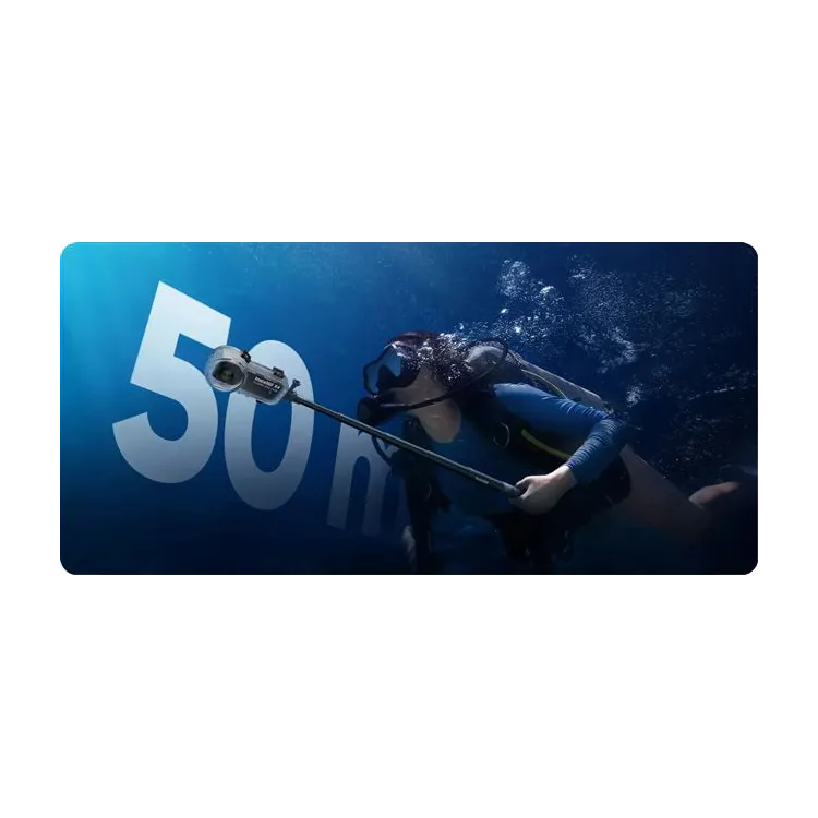 Insta360 X5 Invisible Dive Case