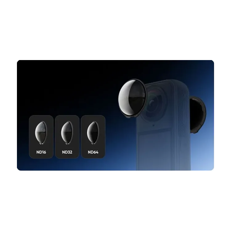 Insta360 X5 ND32 Filters