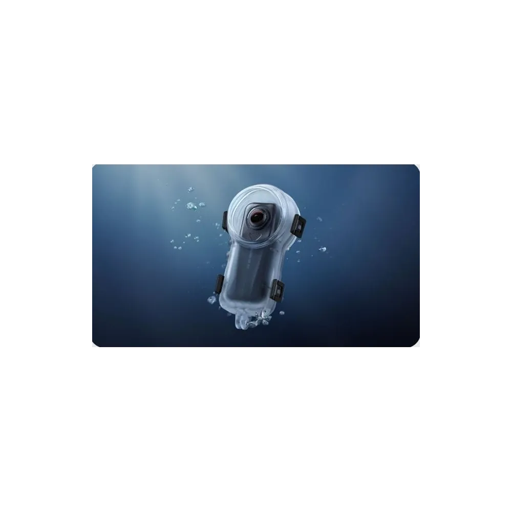 Insta360 X4 Air Invisible Dive Case