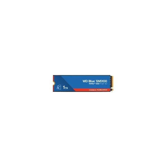 SSD 1TB WD BLUE™ SN5100 M.2 2280 NVMe WDS100T5B0E