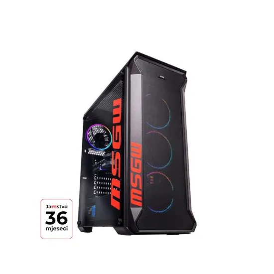 MSG GAMER R5 a117 5600X/2x8GB/1TB/RTX5060 8GB
