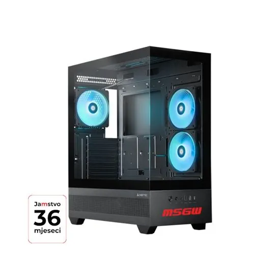 MSGW stolno računalo Gamer i5 i114