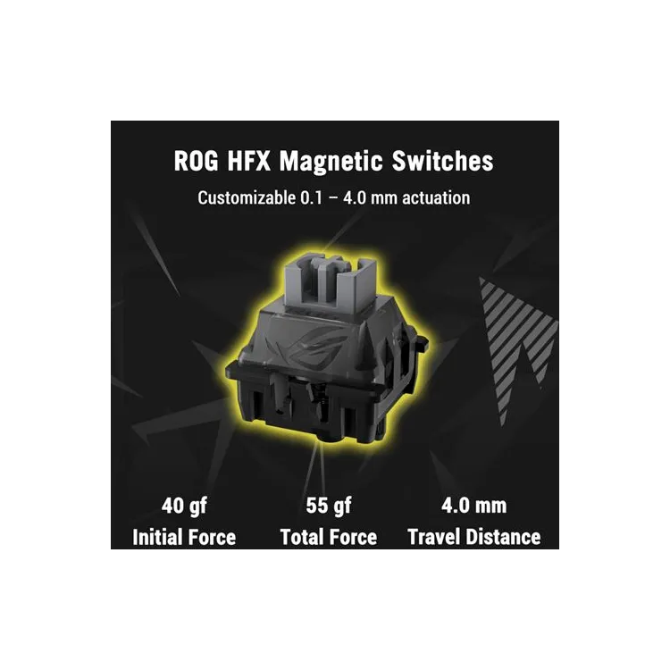 KB AS ROG FALCHION ACE HFX ZYW/HFX/US