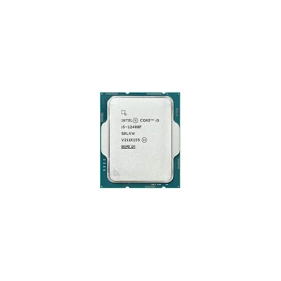 CPU INTEL Core i5 12400F Tray
