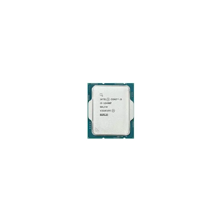 CPU INTEL Core i5 12400F Tray