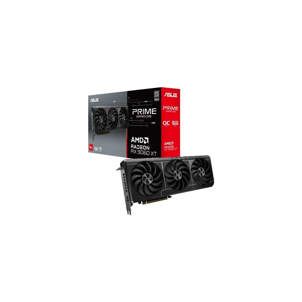 VGA AS PRIME-RX9060XT-O16G