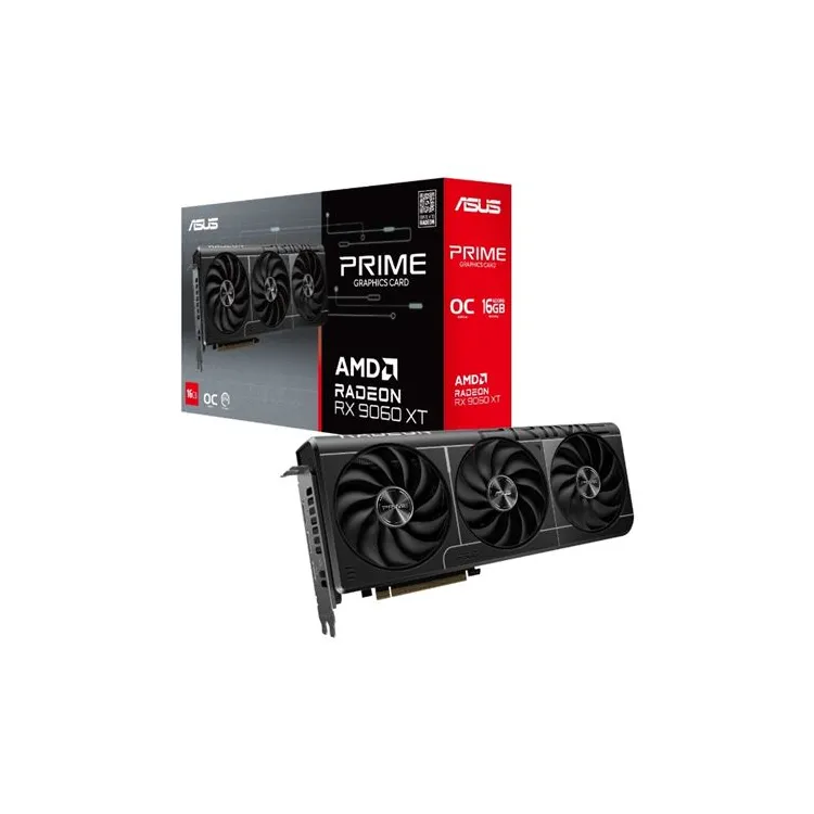 VGA AS PRIME-RX9060XT-O16G