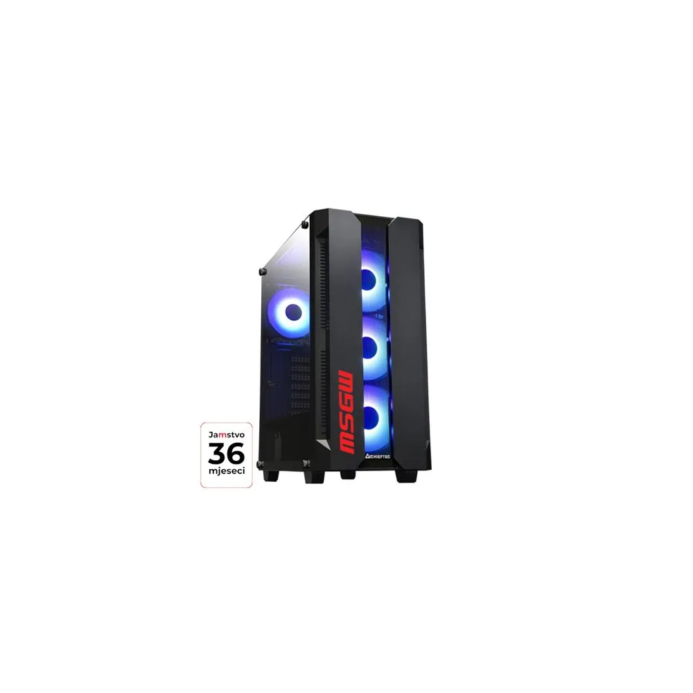 MSG GAMER R5 a121 5500/1x16GB/1TB/RTX5050 8GB
