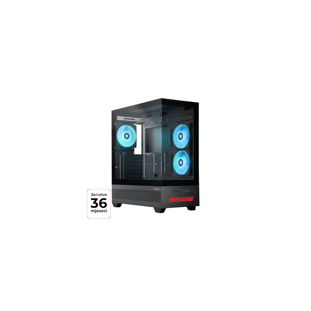 MSG Gamer R5 a123 - R5 7500F/2x8G/1TB/RTX5060Ti16GB