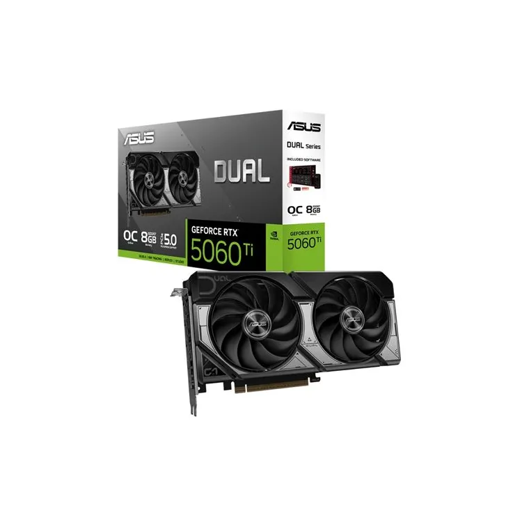 VGA AS DUAL-RTX5060TI-O8G