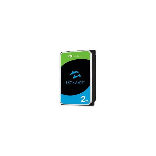 HDD INT 2TB Seagate Skyhawk AV 3,5 ST2000VX017