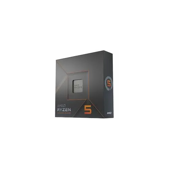 CPU AMD Ryzen 5 7600X.