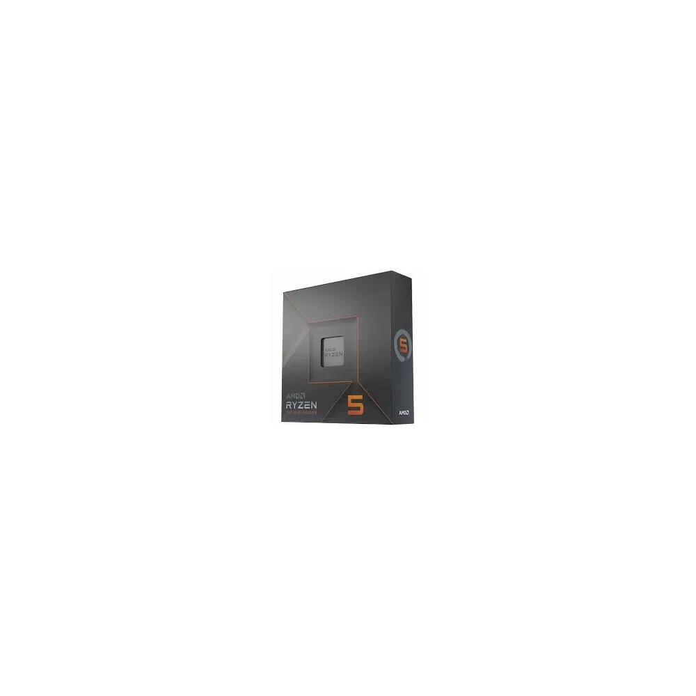 CPU AMD Ryzen 5 7600X.