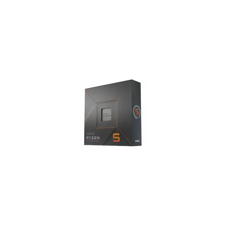 CPU AMD Ryzen 5 7600X.