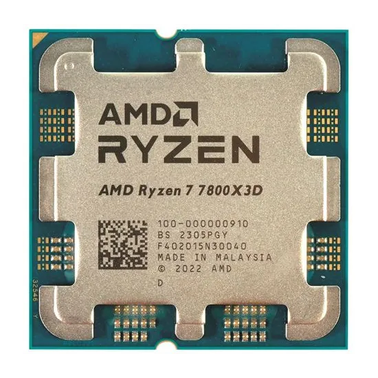 CPU AMD Ryzen 7 7800X3D TRAY.