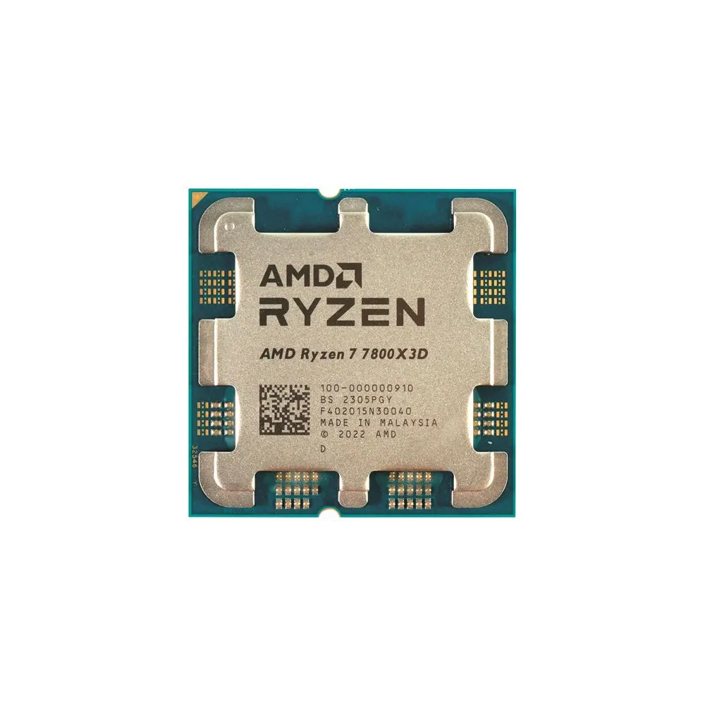 CPU AMD Ryzen 7 7800X3D TRAY.