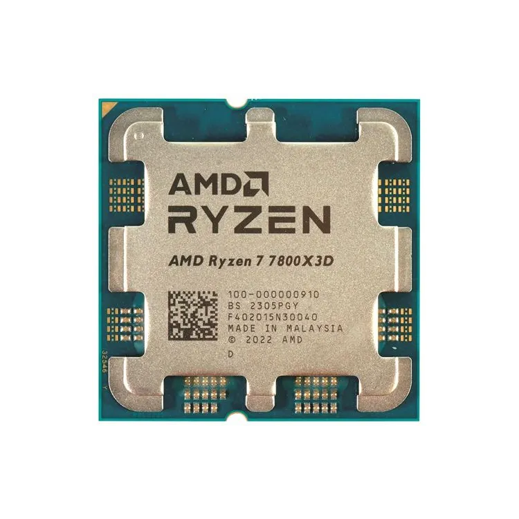 CPU AMD Ryzen 7 7800X3D TRAY.