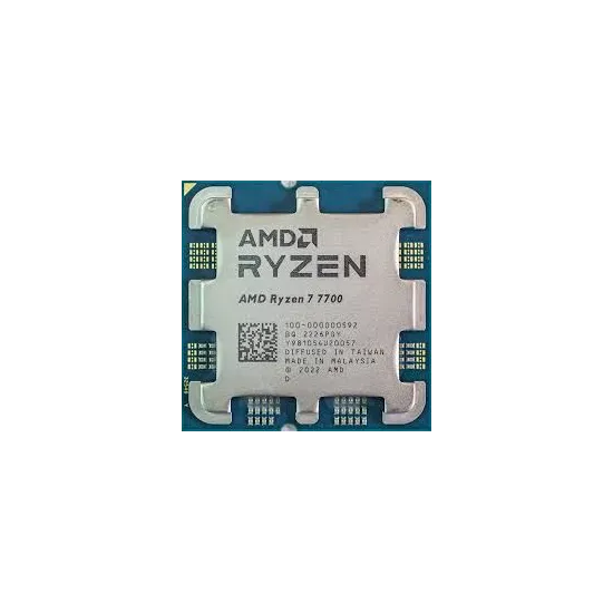 CPU AMD Ryzen 7 7700 TRAY.