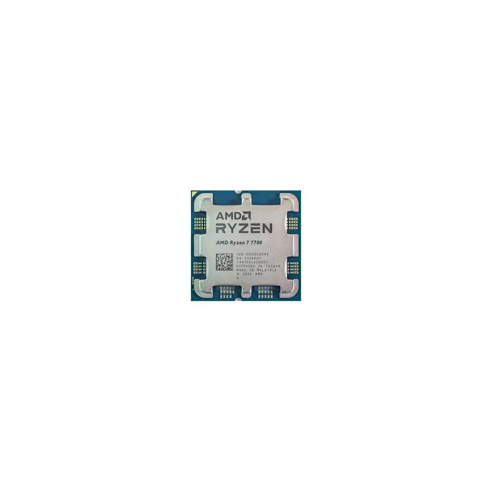 CPU AMD Ryzen 7 7700 TRAY.