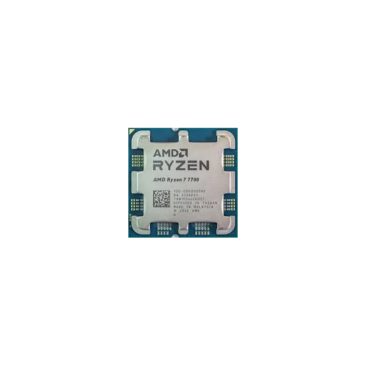 CPU AMD Ryzen 7 7700 TRAY.
