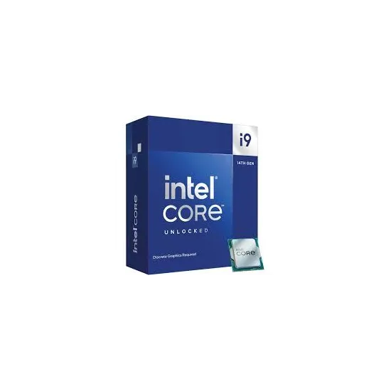 CPU INT Core i9 14900KF.