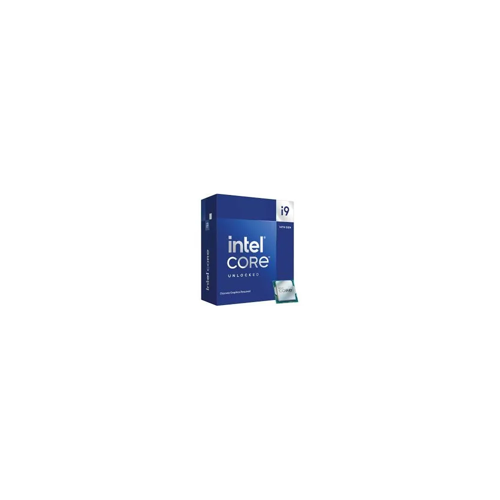 CPU INT Core i9 14900KF.