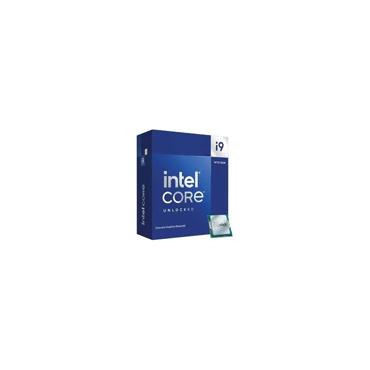 CPU INT Core i9 14900KF.
