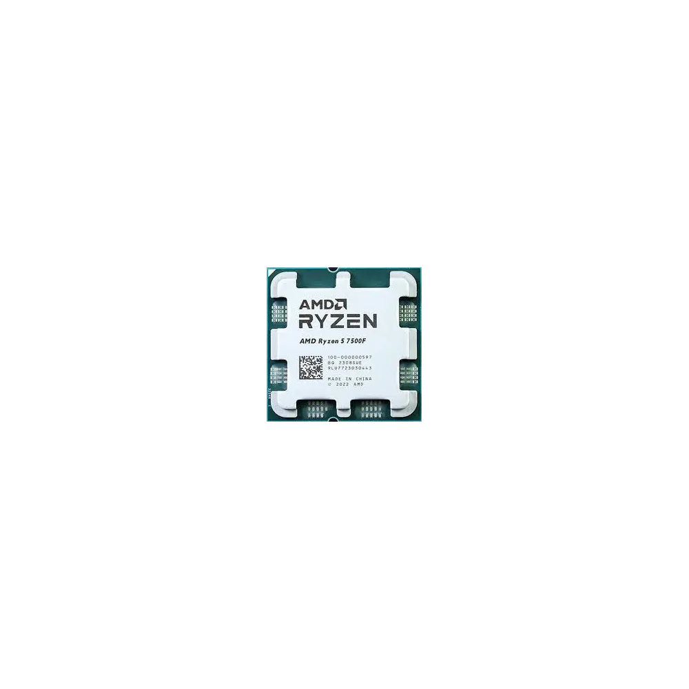 CPU AMD Ryzen 5 7500F TRAY.