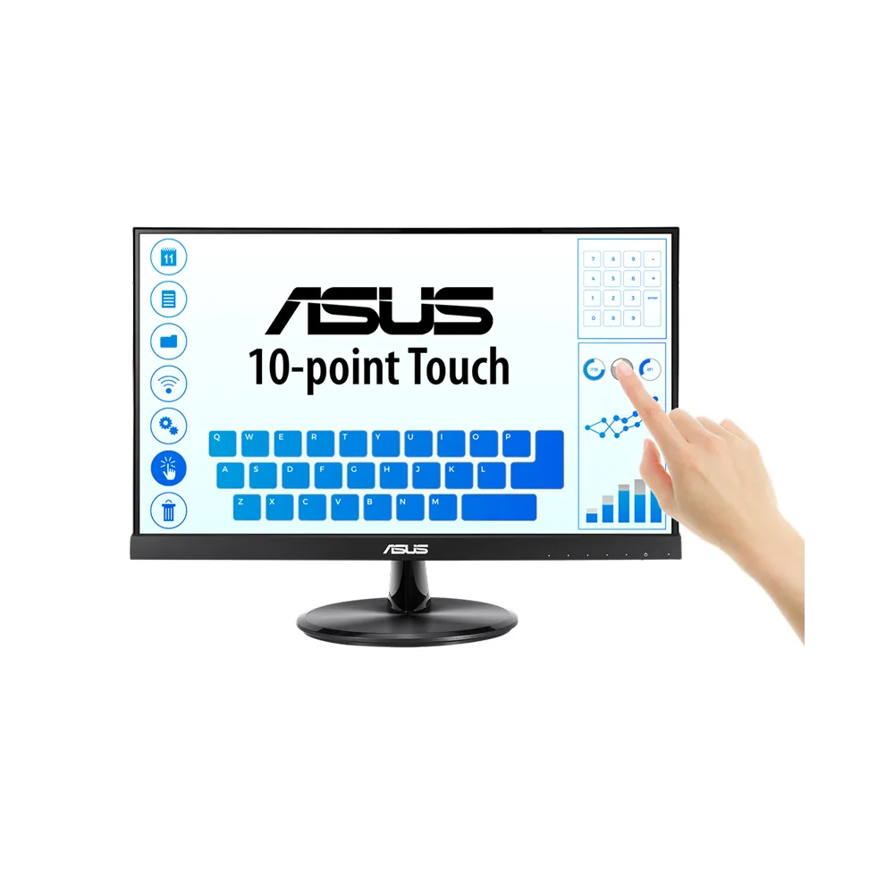 21.5 inča VT229H FHD 1920x1080 IPS Touch Monitor