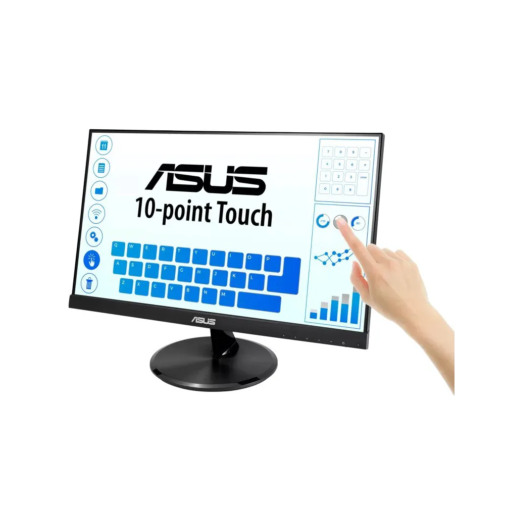 21.5 inča VT229H FHD 1920x1080 IPS Touch Monitor