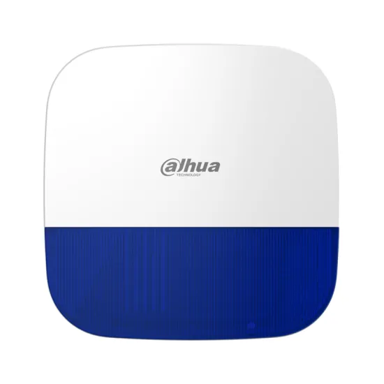 ARA13-W2(868) Wireless outdoor siren (Blue)