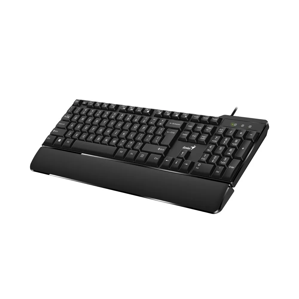 KB-100XP USB US crna tastatura