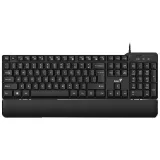 KB-100XP USB US crna tastatura