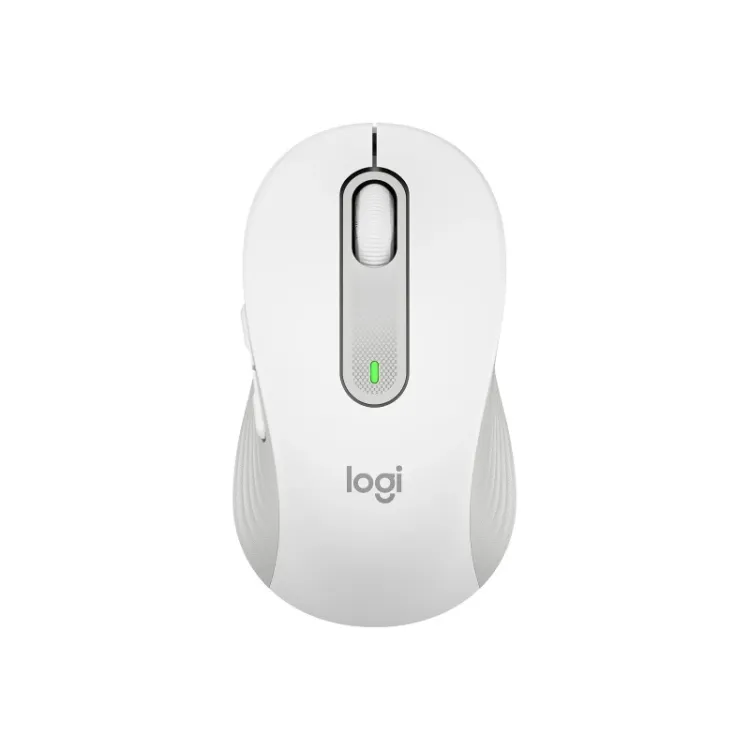 M650 L Wireless beli miš