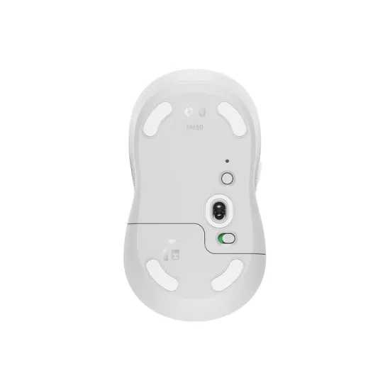 M650 L Wireless beli miš