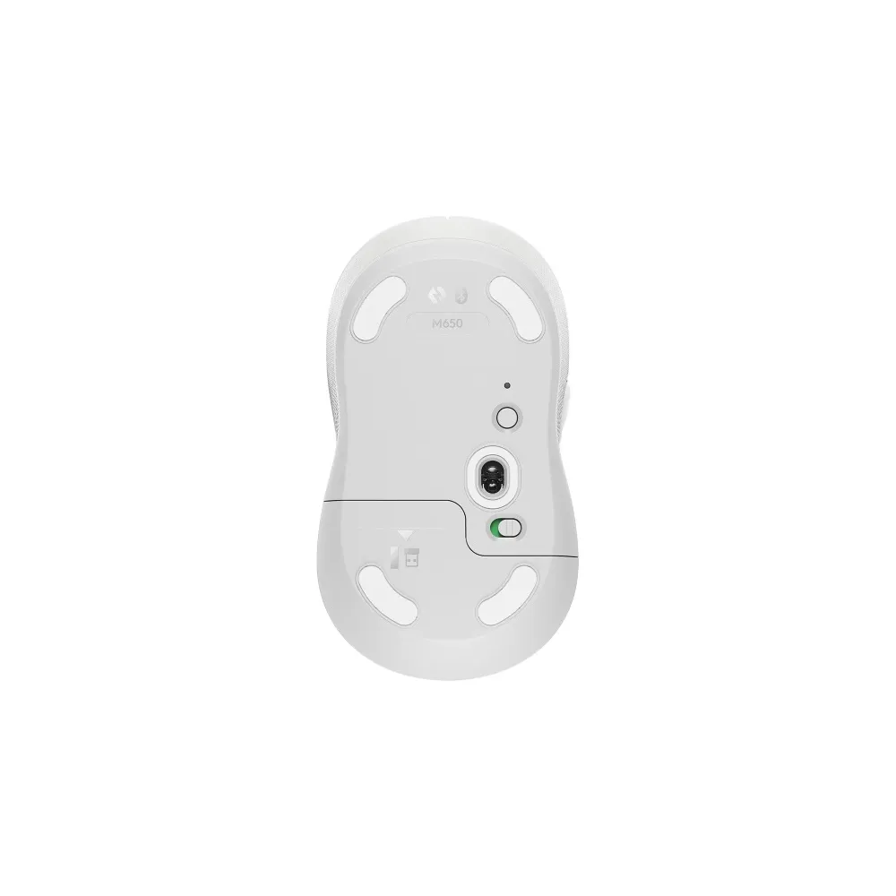 M650 L Wireless beli miš