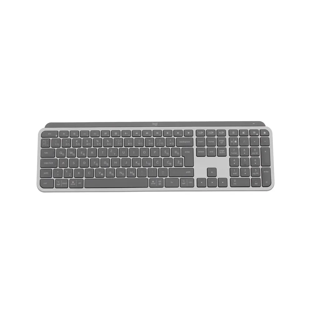 MX Keys S Wireless Illuminated tastatura Graphite YU
