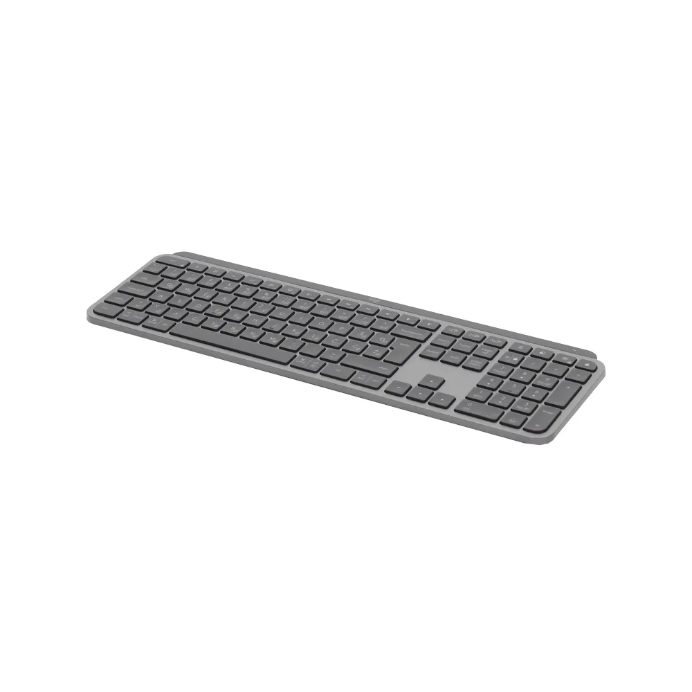 MX Keys S Wireless Illuminated tastatura Graphite YU