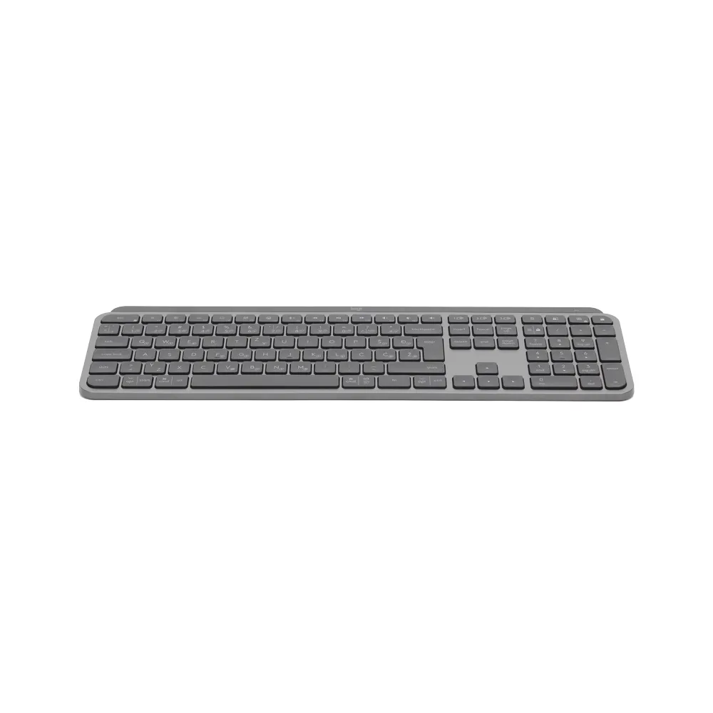 MX Keys S Wireless Illuminated tastatura Graphite YU