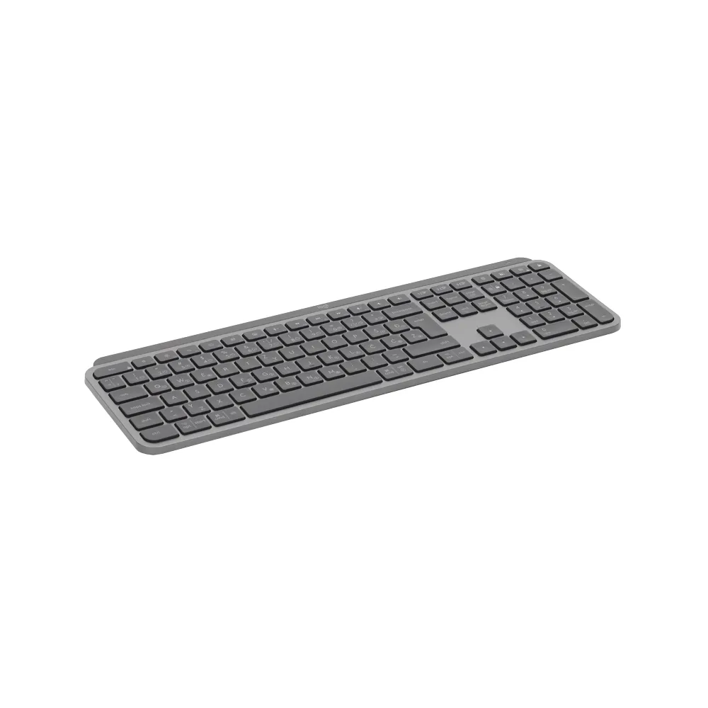 MX Keys S Wireless Illuminated tastatura Graphite YU