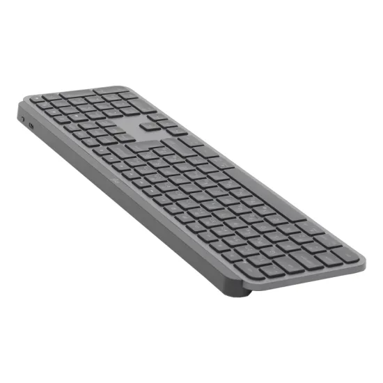 MX Keys S Wireless Illuminated tastatura Graphite YU