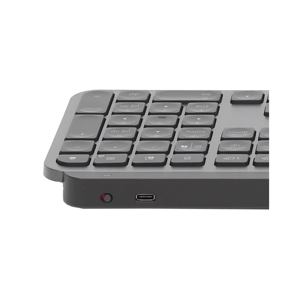 MX Keys S Wireless Illuminated tastatura Graphite YU