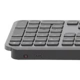 MX Keys S Wireless Illuminated tastatura Graphite YU
