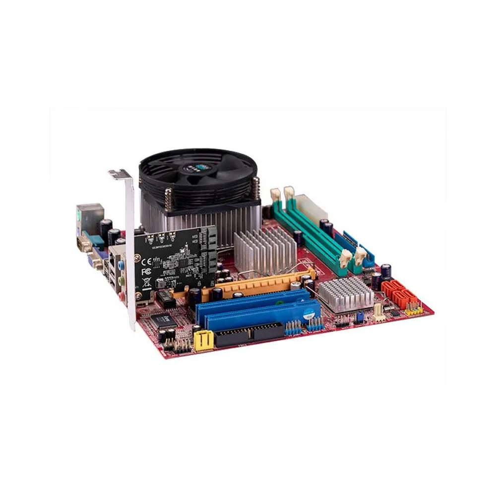 PCI-Express kontroler 2-port SATA III int. Kartica JMB582 Chipset