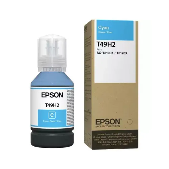 T49H2 Cyan mastilo