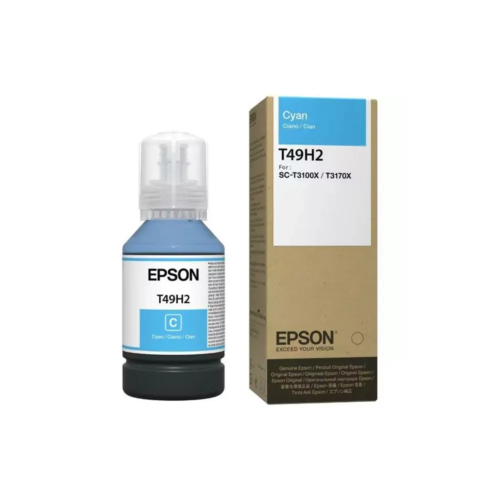 T49H2 Cyan mastilo