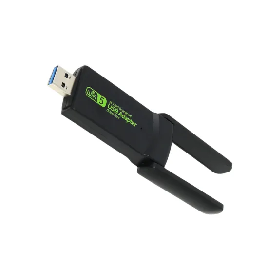 USB-AC1300 Wireless Dual Band USB adapter