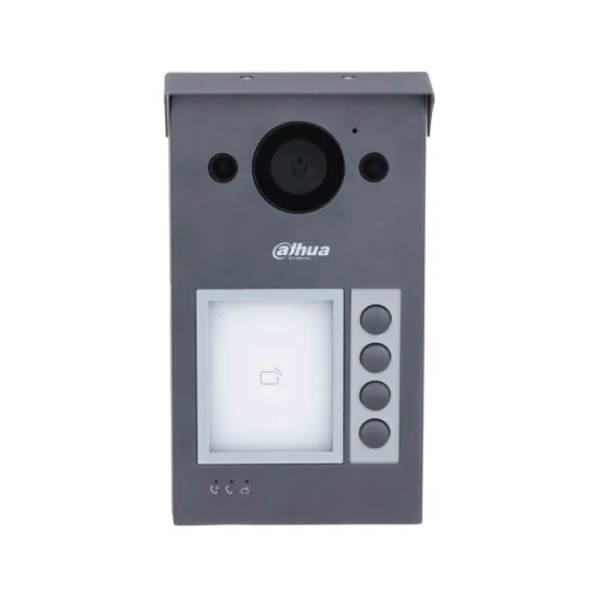 VTO3311Q-WP Wi-Fi Villa Door Station Interfonska stanica